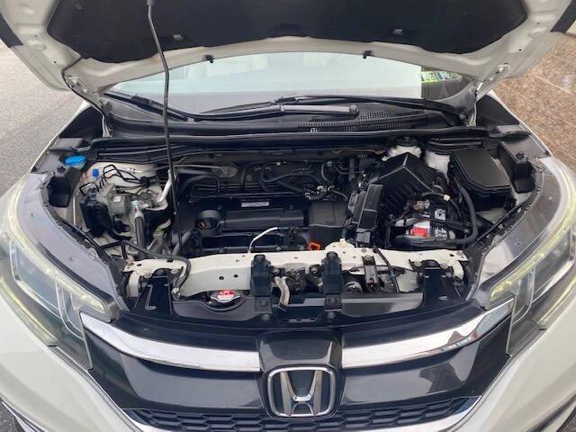 used 2016 Honda CR-V car, priced at $19,900