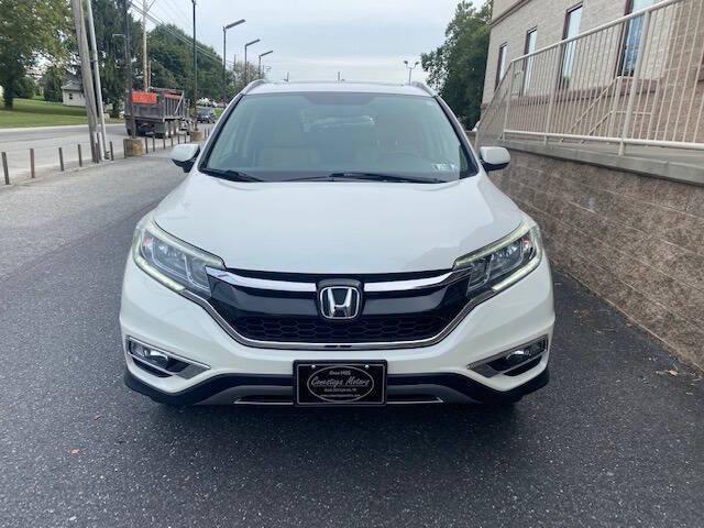 used 2016 Honda CR-V car, priced at $19,900