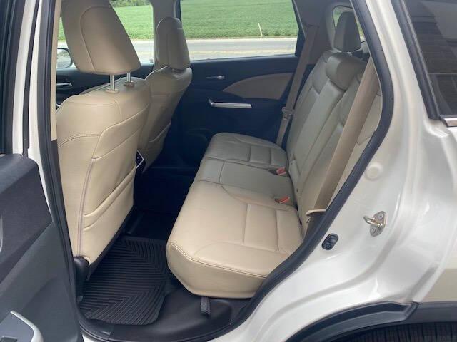 used 2016 Honda CR-V car, priced at $19,900