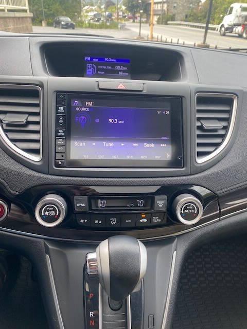 used 2016 Honda CR-V car, priced at $19,900