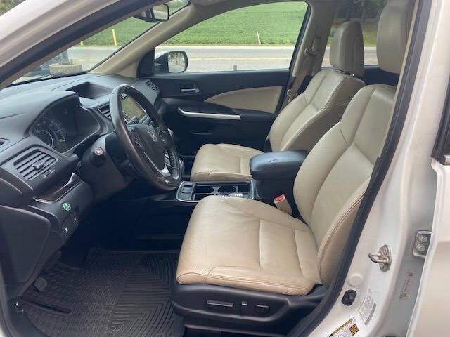 used 2016 Honda CR-V car, priced at $19,900