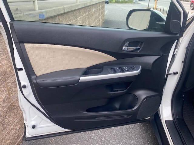 used 2016 Honda CR-V car, priced at $19,900