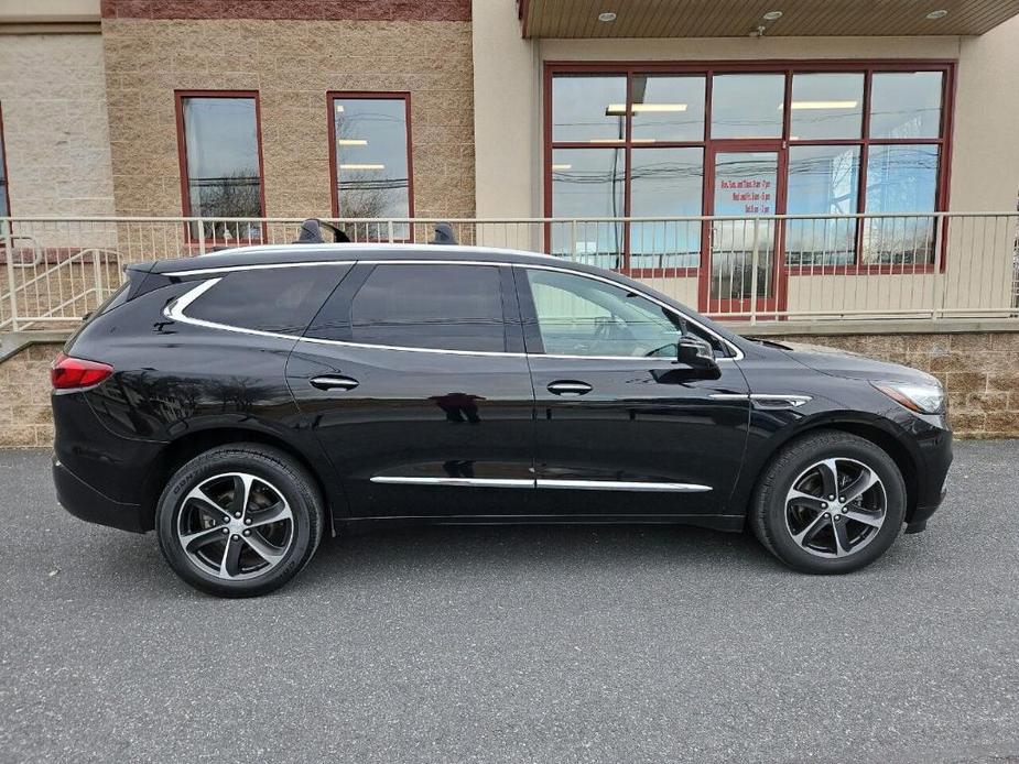 used 2020 Buick Enclave car, priced at $27,999