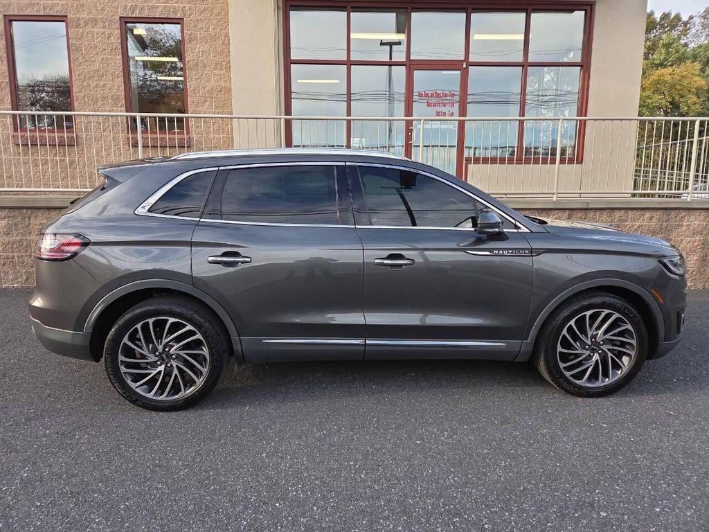 used 2020 Lincoln Nautilus car, priced at $22,500