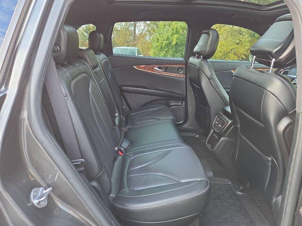 used 2020 Lincoln Nautilus car, priced at $22,500