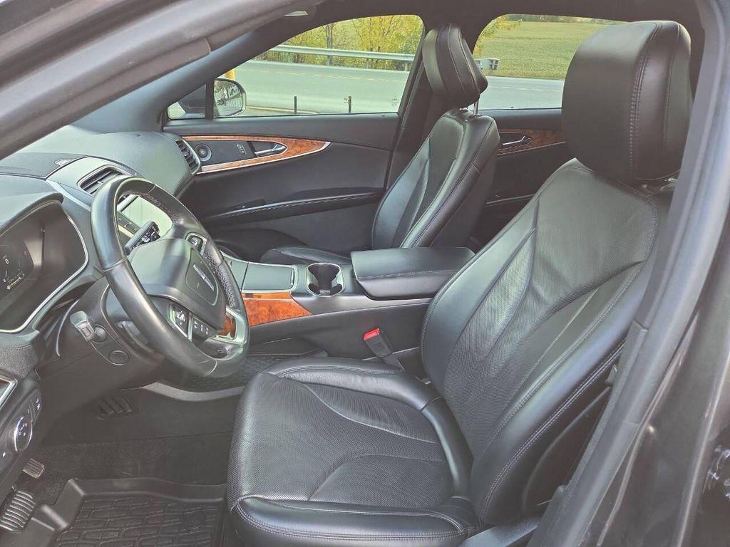 used 2020 Lincoln Nautilus car, priced at $22,500