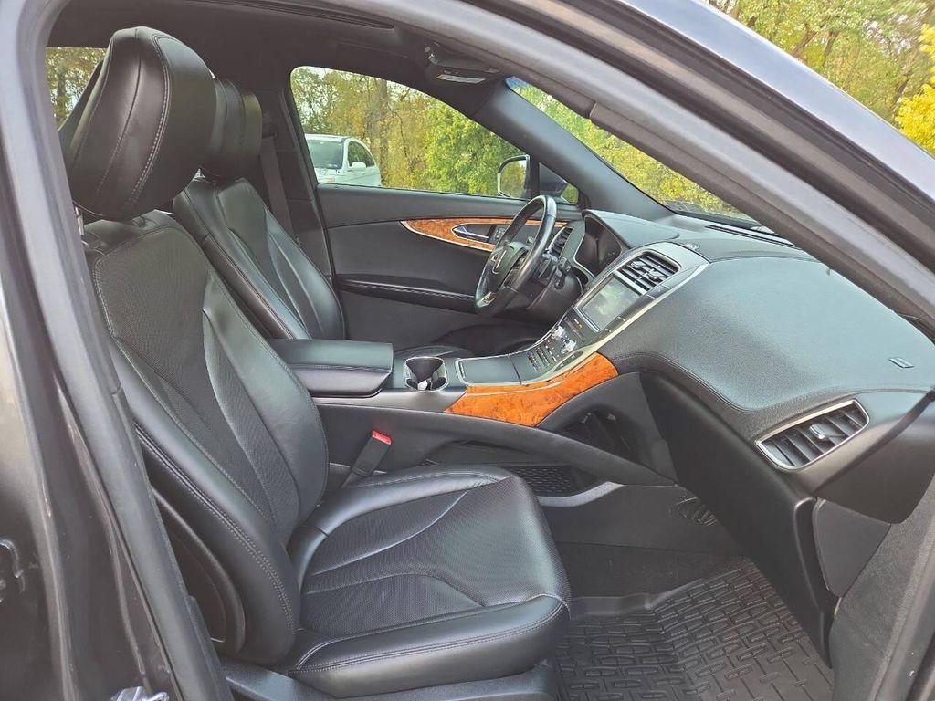 used 2020 Lincoln Nautilus car, priced at $22,500