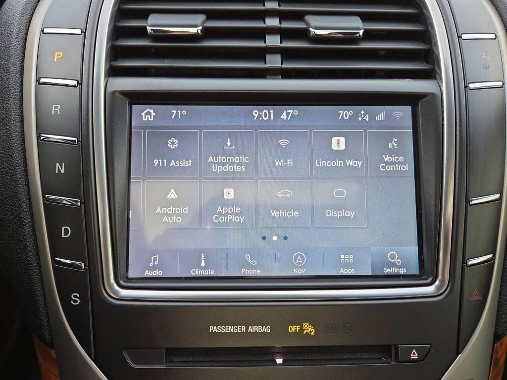 used 2020 Lincoln Nautilus car, priced at $22,500