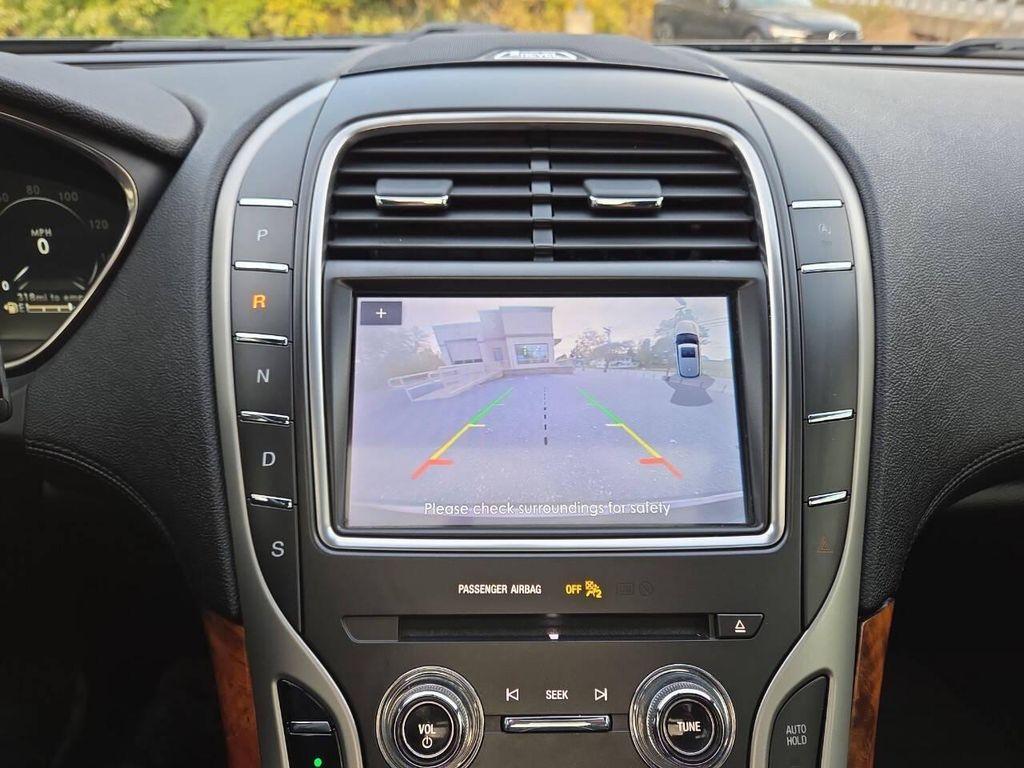 used 2020 Lincoln Nautilus car, priced at $22,500