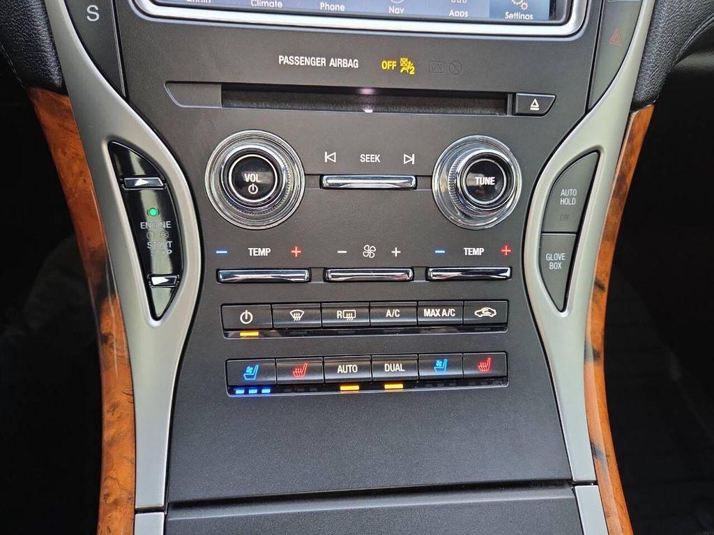 used 2020 Lincoln Nautilus car, priced at $22,500