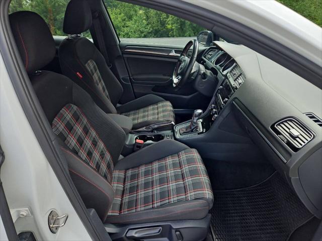 used 2019 Volkswagen Golf GTI car, priced at $21,999
