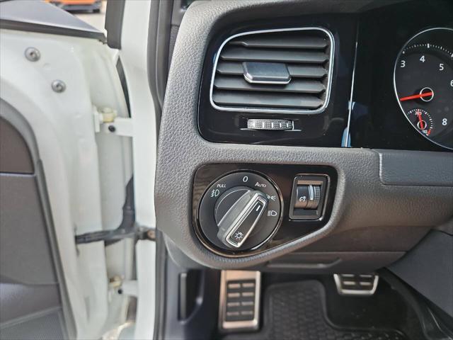used 2019 Volkswagen Golf GTI car, priced at $21,999