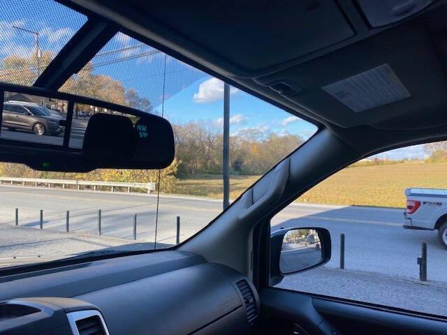 used 2019 Nissan Frontier car, priced at $23,900