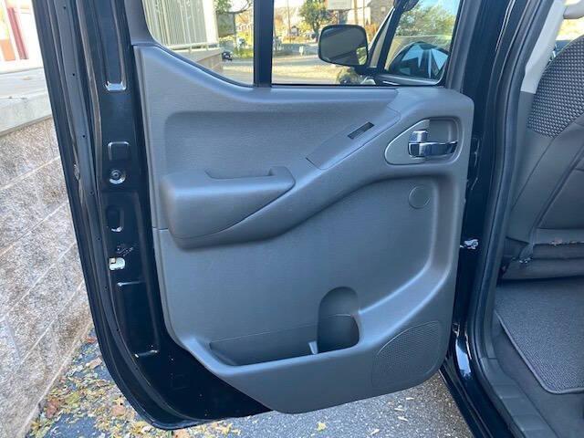 used 2019 Nissan Frontier car, priced at $23,900