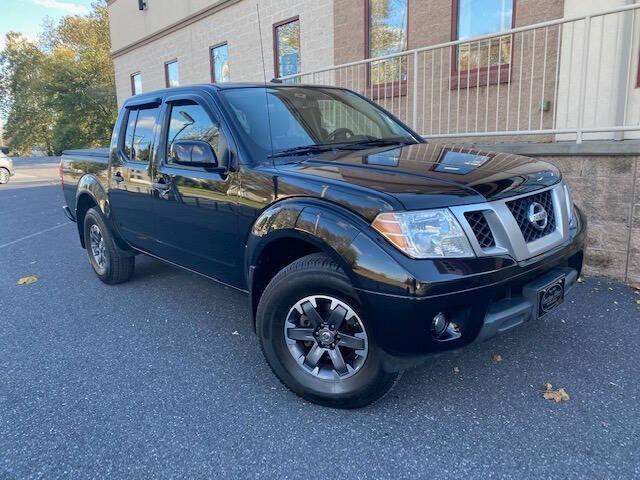 used 2019 Nissan Frontier car, priced at $23,900