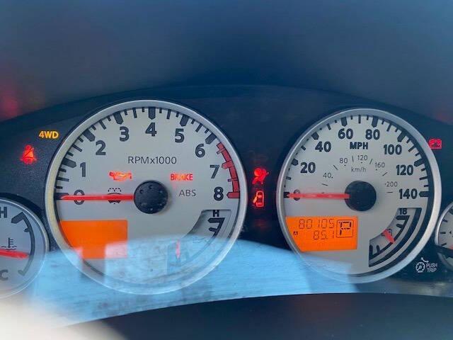 used 2019 Nissan Frontier car, priced at $23,900