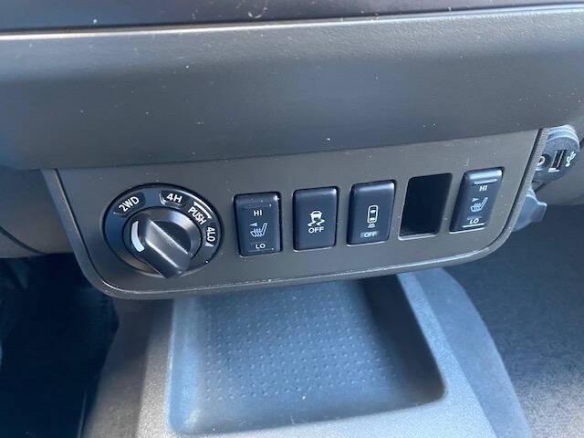 used 2019 Nissan Frontier car, priced at $23,900