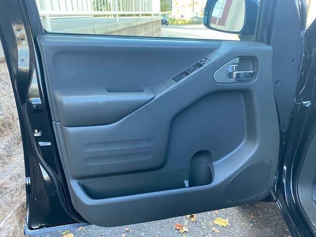 used 2019 Nissan Frontier car, priced at $23,900