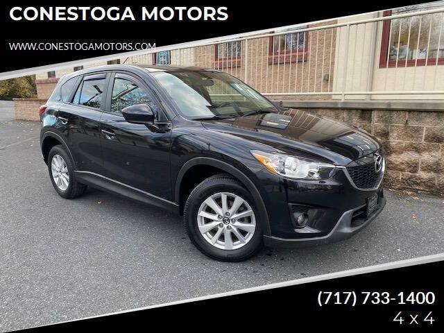 used 2014 Mazda CX-5 car, priced at $14,900