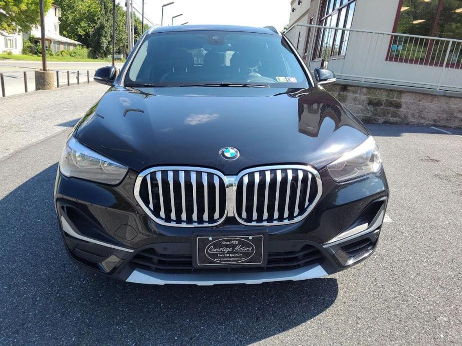 used 2020 BMW X1 car, priced at $25,999