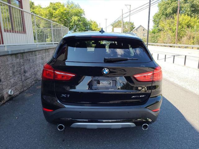 used 2020 BMW X1 car, priced at $25,299