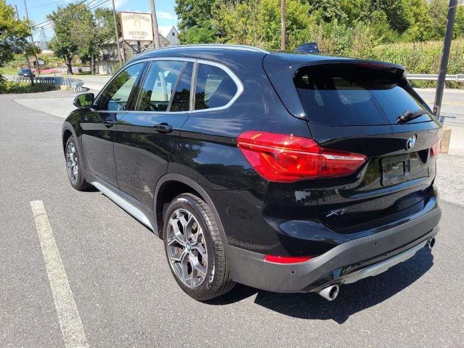 used 2020 BMW X1 car, priced at $25,999
