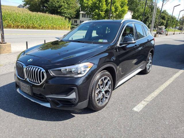 used 2020 BMW X1 car, priced at $25,299