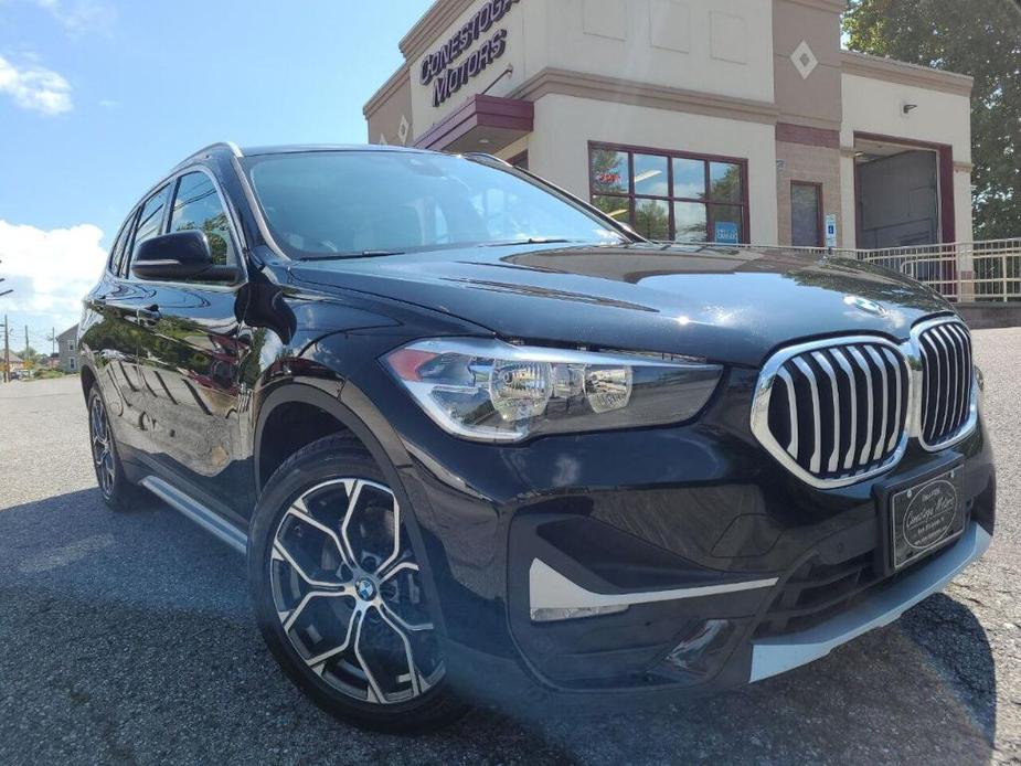 used 2020 BMW X1 car, priced at $25,999