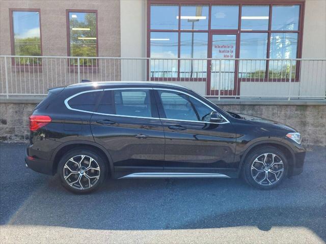 used 2020 BMW X1 car, priced at $25,299