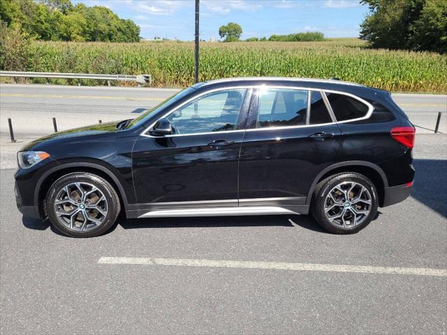 used 2020 BMW X1 car, priced at $25,299