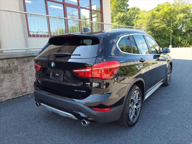 used 2020 BMW X1 car, priced at $25,299