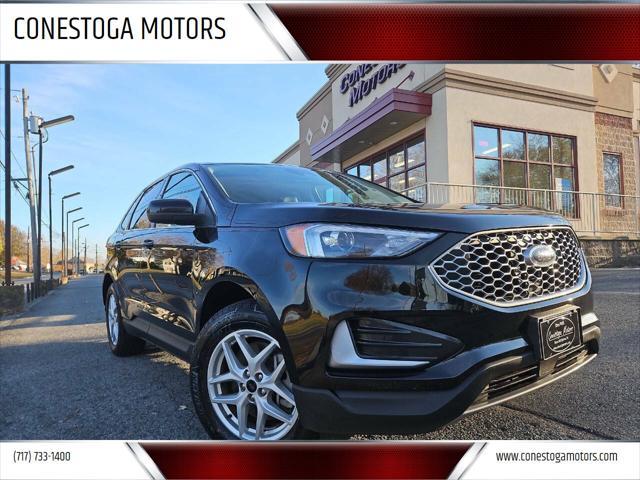 used 2023 Ford Edge car, priced at $20,999