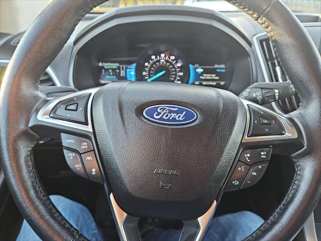 used 2023 Ford Edge car, priced at $20,999