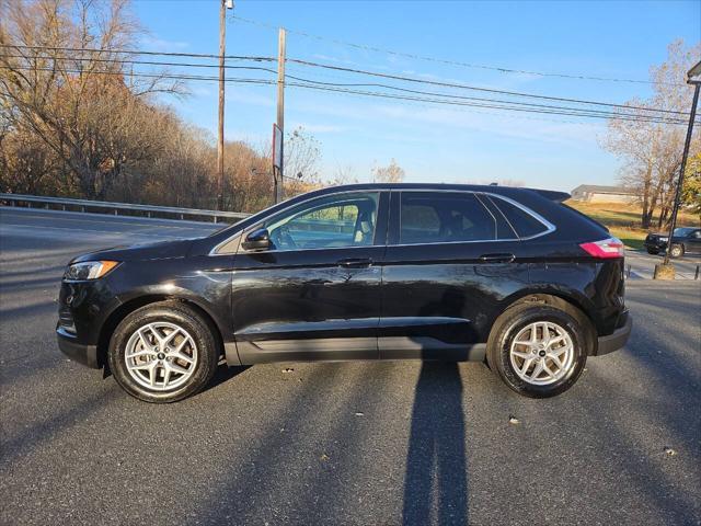 used 2023 Ford Edge car, priced at $20,999