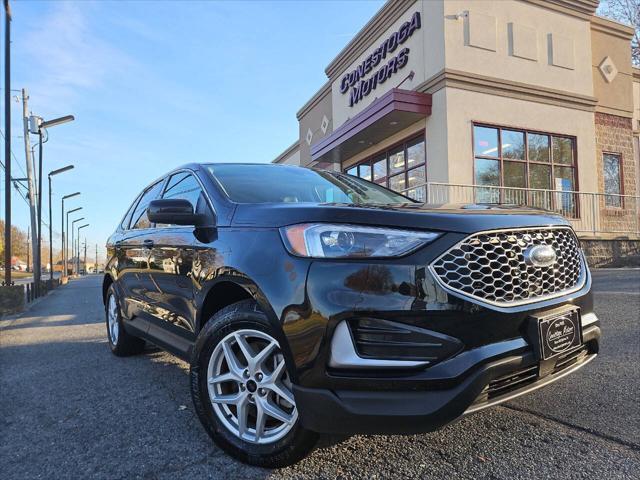 used 2023 Ford Edge car, priced at $20,999