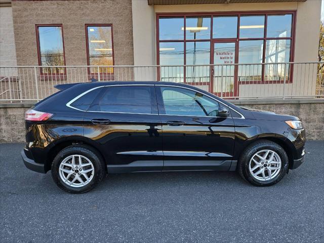 used 2023 Ford Edge car, priced at $20,999