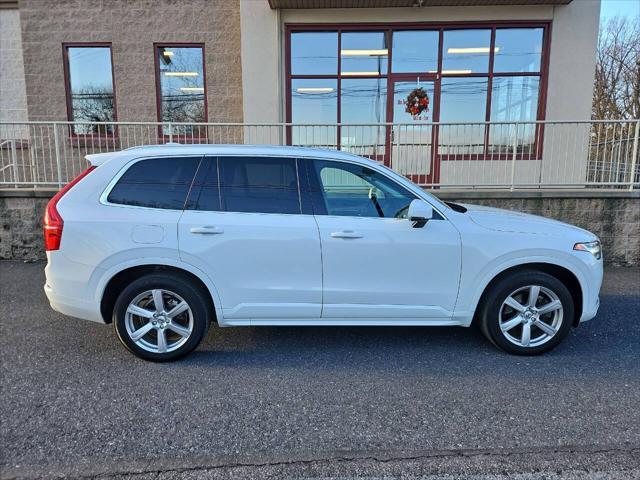 used 2022 Volvo XC90 car, priced at $31,499