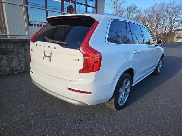 used 2022 Volvo XC90 car, priced at $31,499