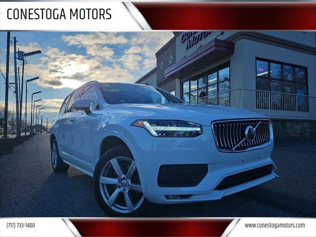 used 2022 Volvo XC90 car, priced at $31,499