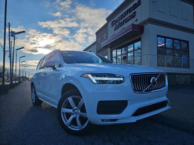 used 2022 Volvo XC90 car, priced at $31,499