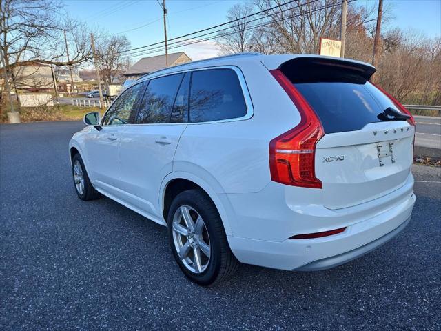 used 2022 Volvo XC90 car, priced at $31,499