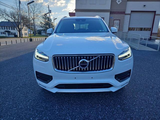 used 2022 Volvo XC90 car, priced at $31,499