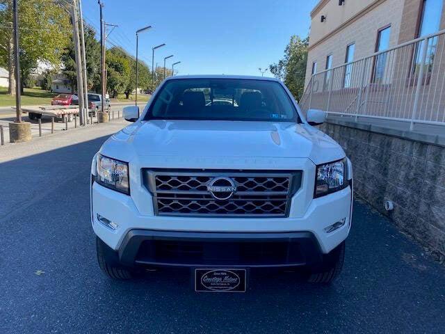 used 2023 Nissan Frontier car, priced at $30,900