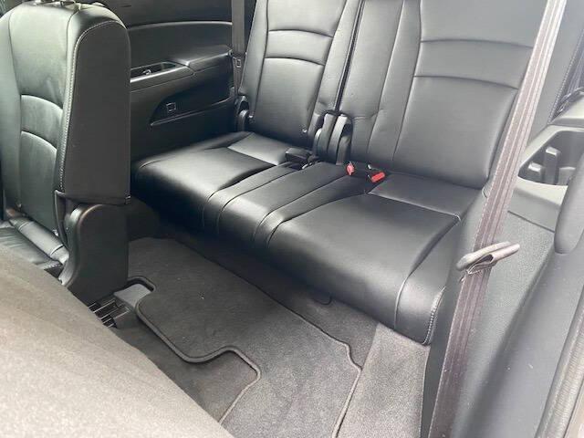 used 2017 Honda Pilot car, priced at $27,900