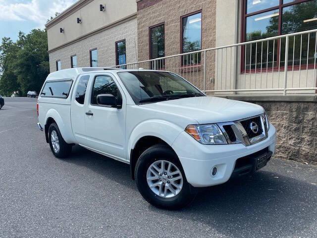 used 2018 Nissan Frontier car, priced at $19,999