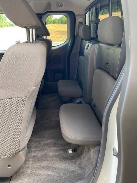 used 2018 Nissan Frontier car, priced at $19,999