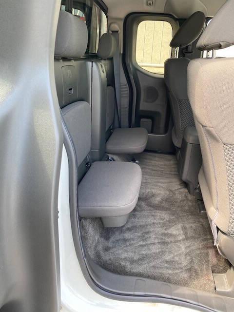 used 2018 Nissan Frontier car, priced at $19,999