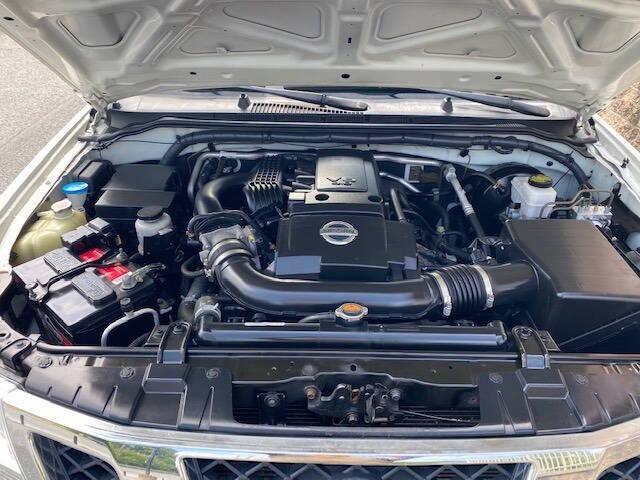 used 2018 Nissan Frontier car, priced at $19,999