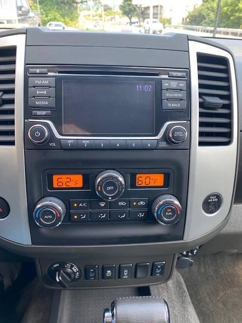 used 2018 Nissan Frontier car, priced at $19,999