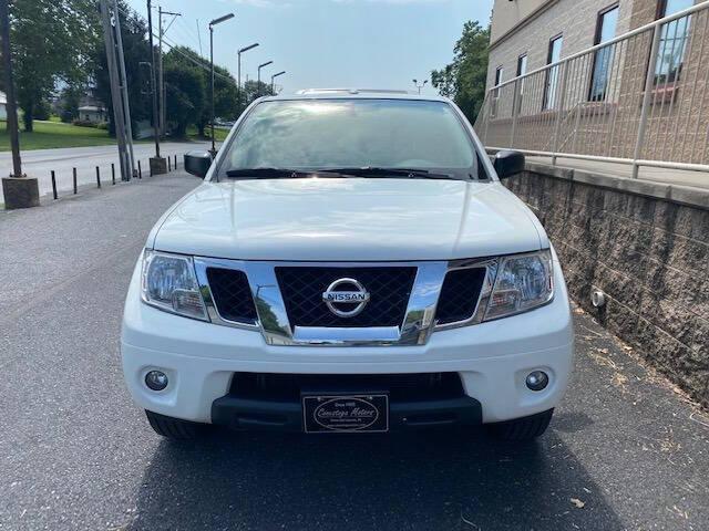 used 2018 Nissan Frontier car, priced at $19,999